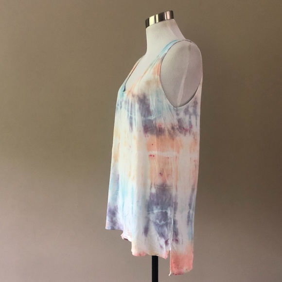 Tie Dye Pullover COTTON ON Medium Sleeveless - Picture 6 of 7